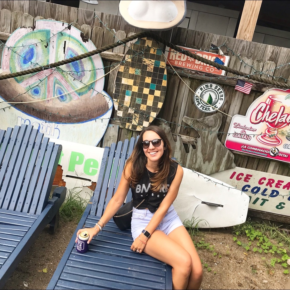 Meet your Posher, Tori